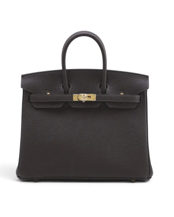 Hermès Birkin 25, Bai Brun