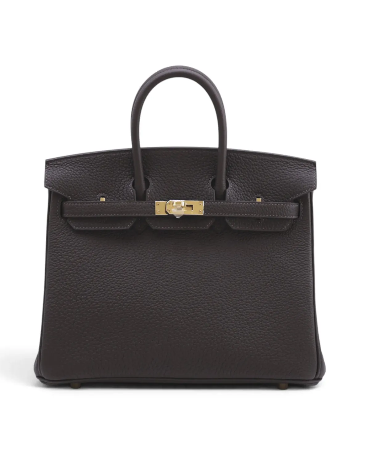 Hermès Birkin 25, Bai Brun