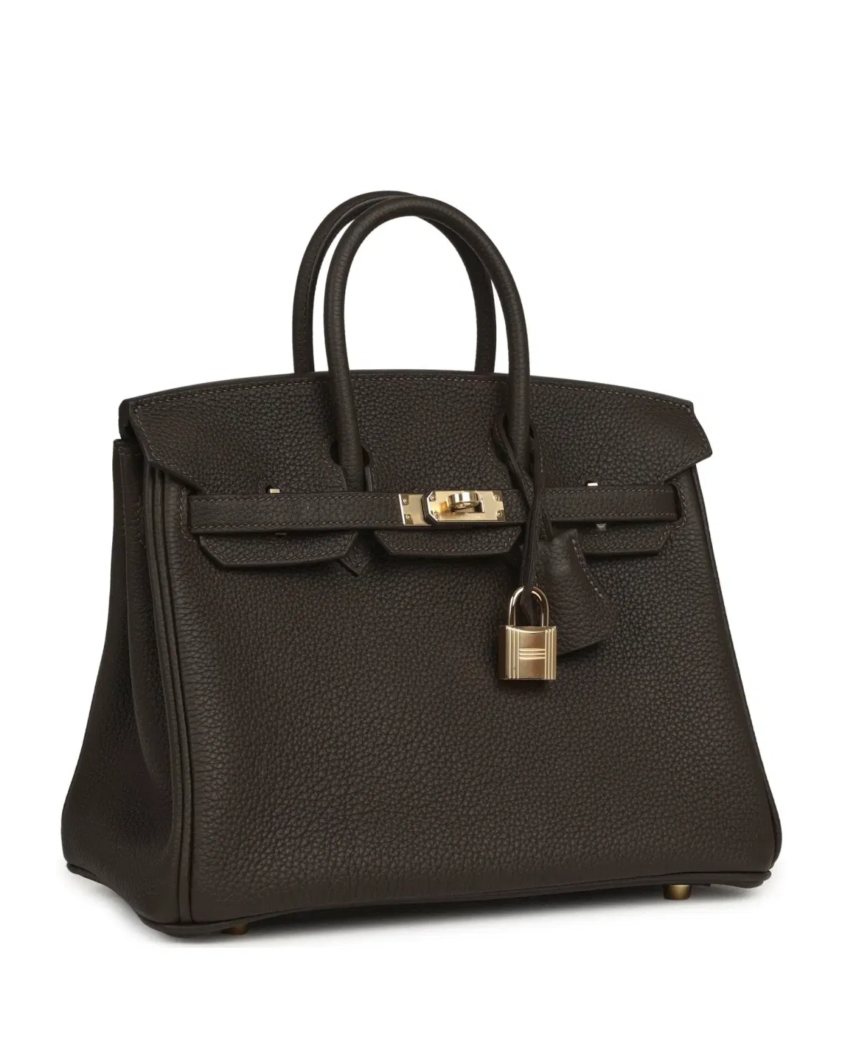 Hermès Birkin 25, Bai Brun