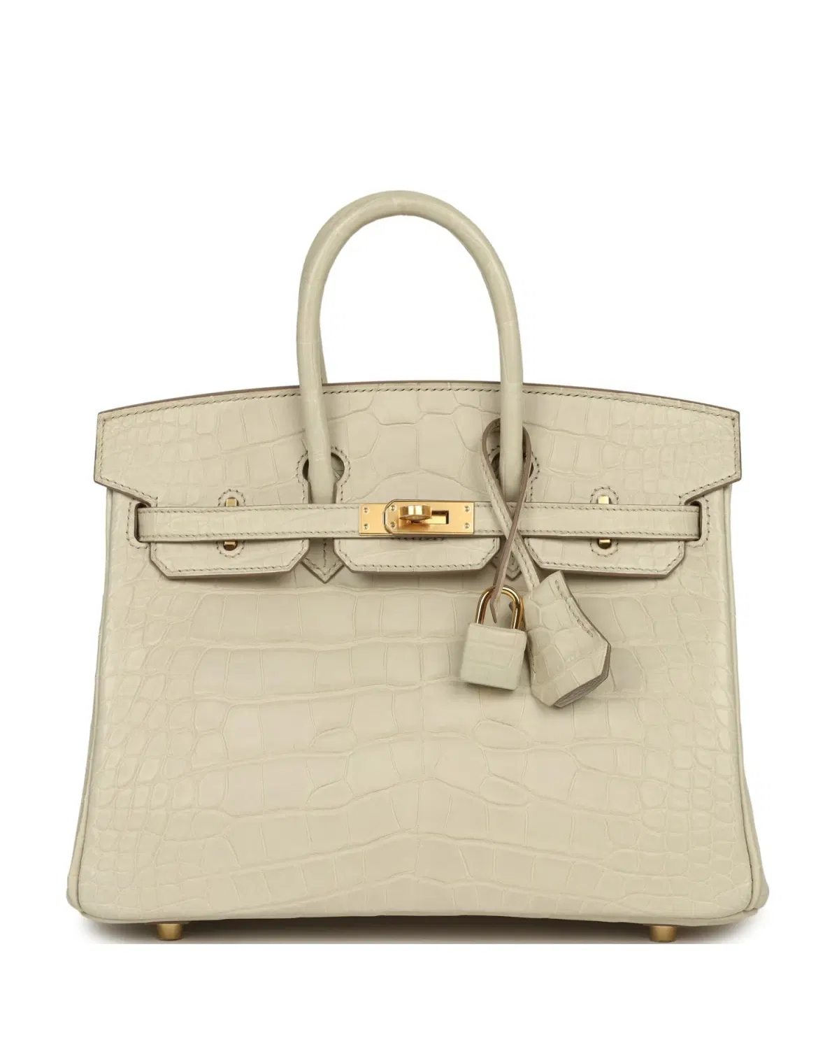 Hermès Birkin 25, Béton