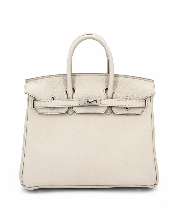 Hermès Birkin 25, Béton