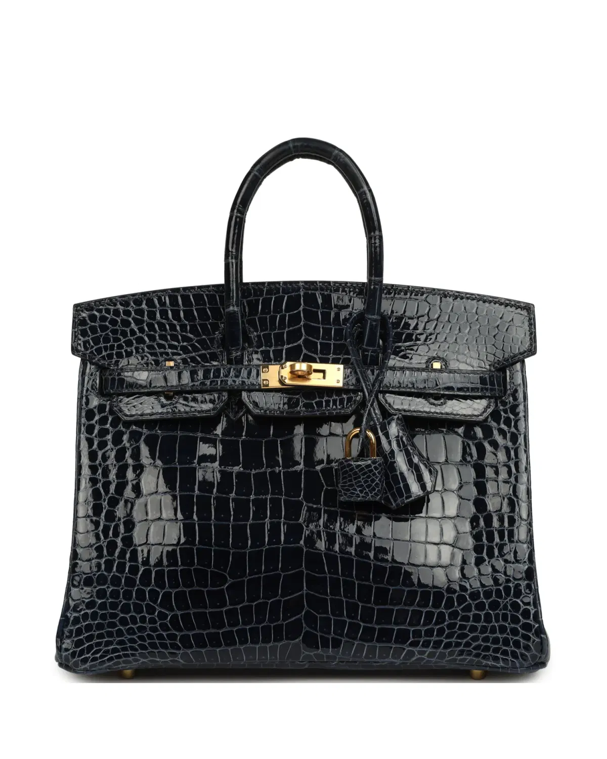 Hermès Birkin 25, Bleu Baltique
