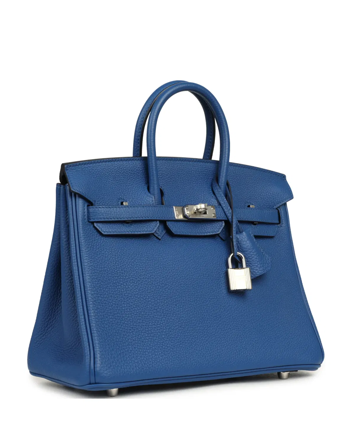 Hermès Birkin 25, Bleu France
