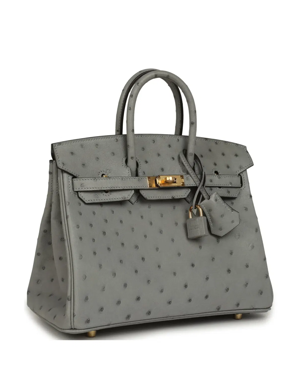Hermès Birkin 25, Bleu Glacier