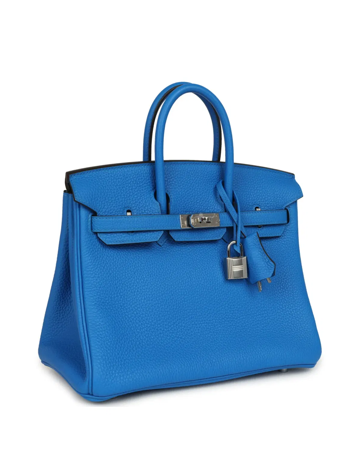 Hermès Birkin 25, Bleu Hydra