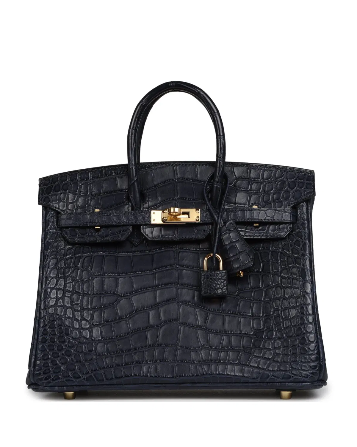 Hermès Birkin 25, Bleu Indigo