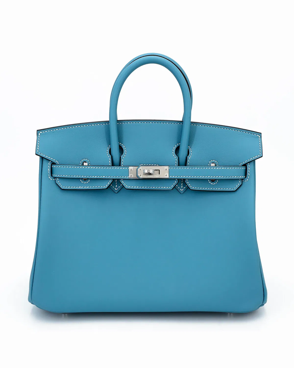 Hermès Birkin 25, Bleu Jean