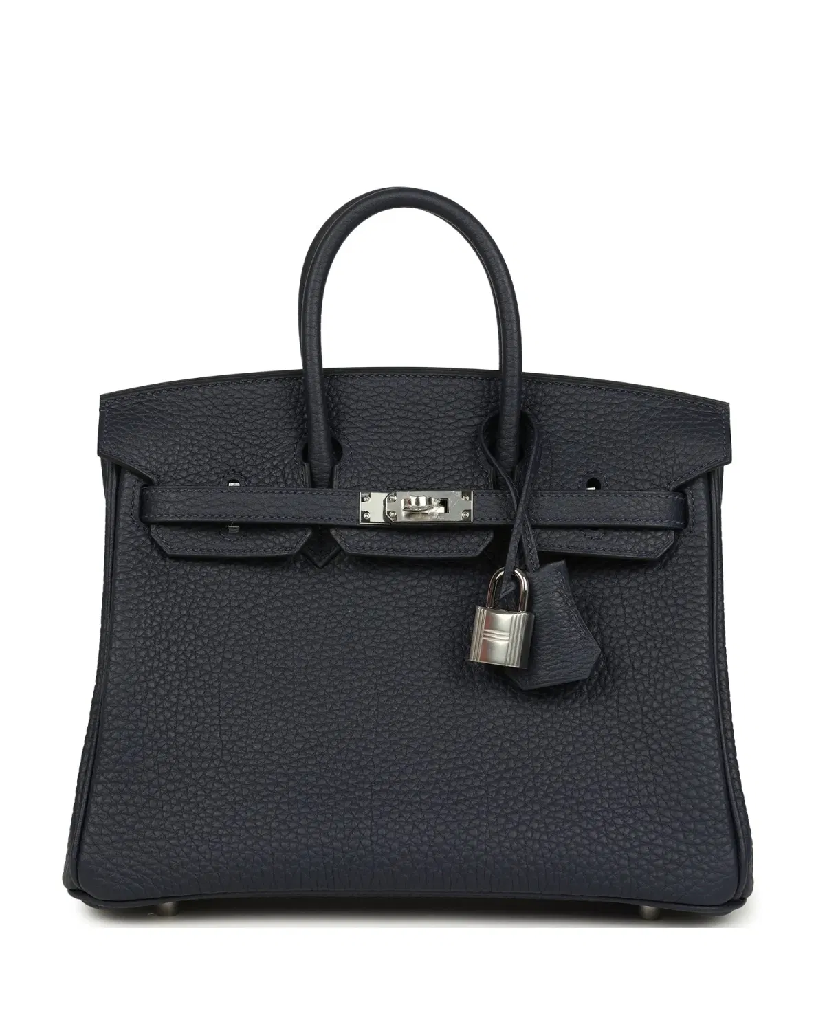 Hermès Birkin 25, Bleu Nuit