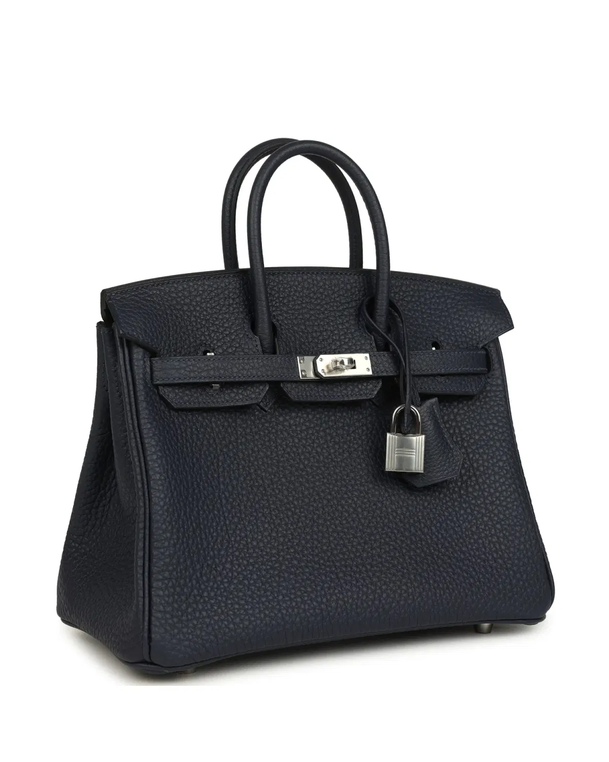 Hermès Birkin 25, Bleu Nuit