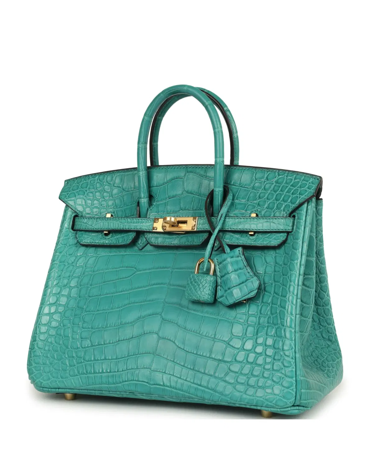 Hermès Birkin 25, Bleu Paon