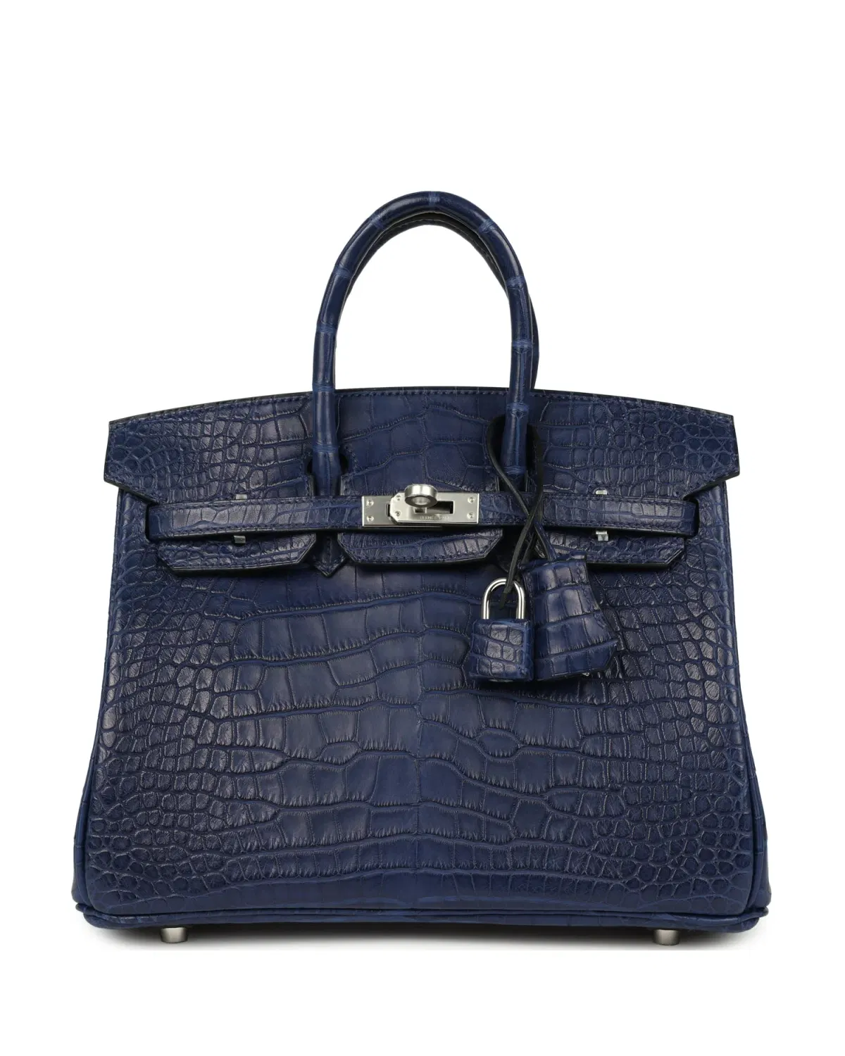 Hermès Birkin 25, Bleu Saphir