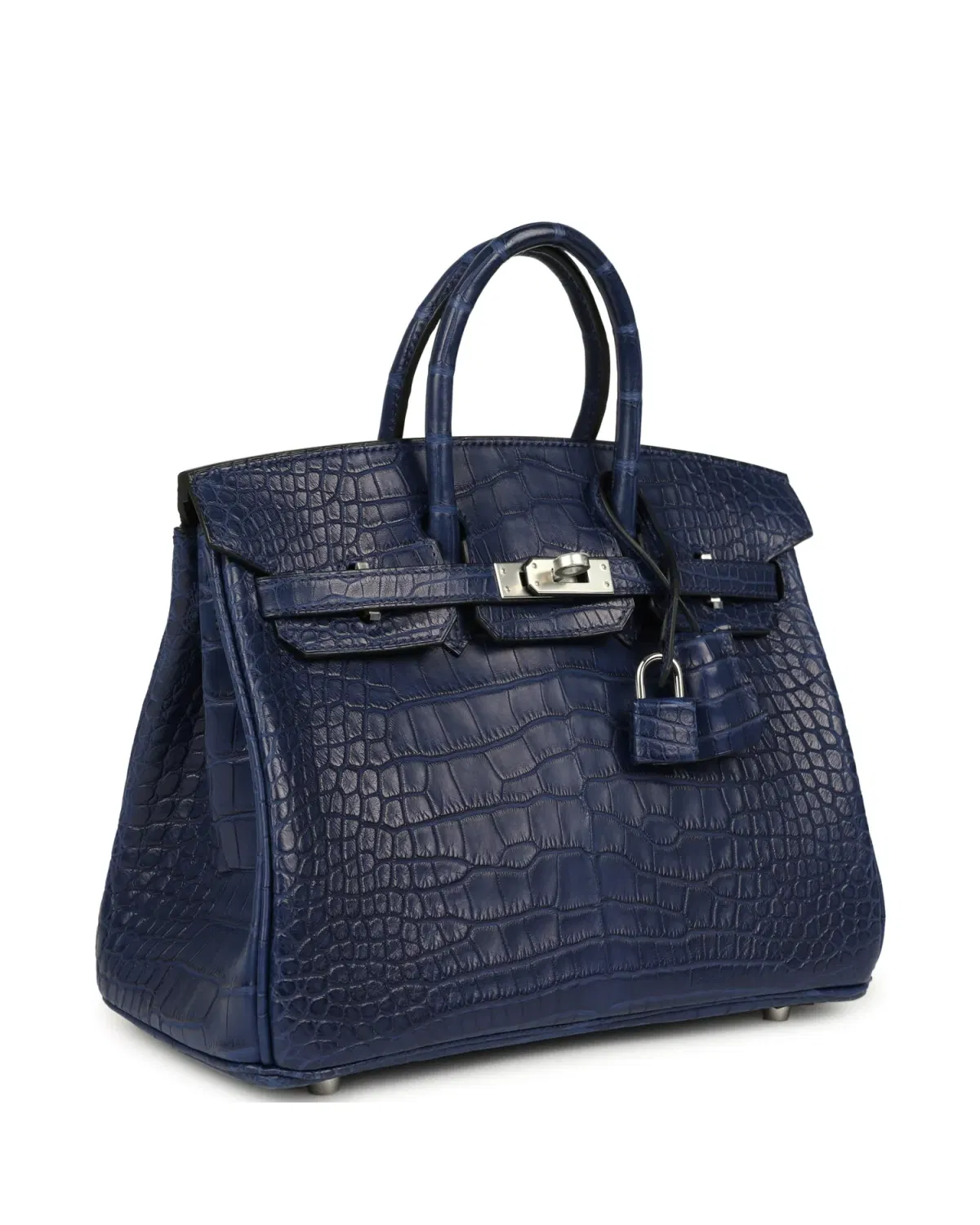 Hermès Birkin 25, Bleu Saphir
