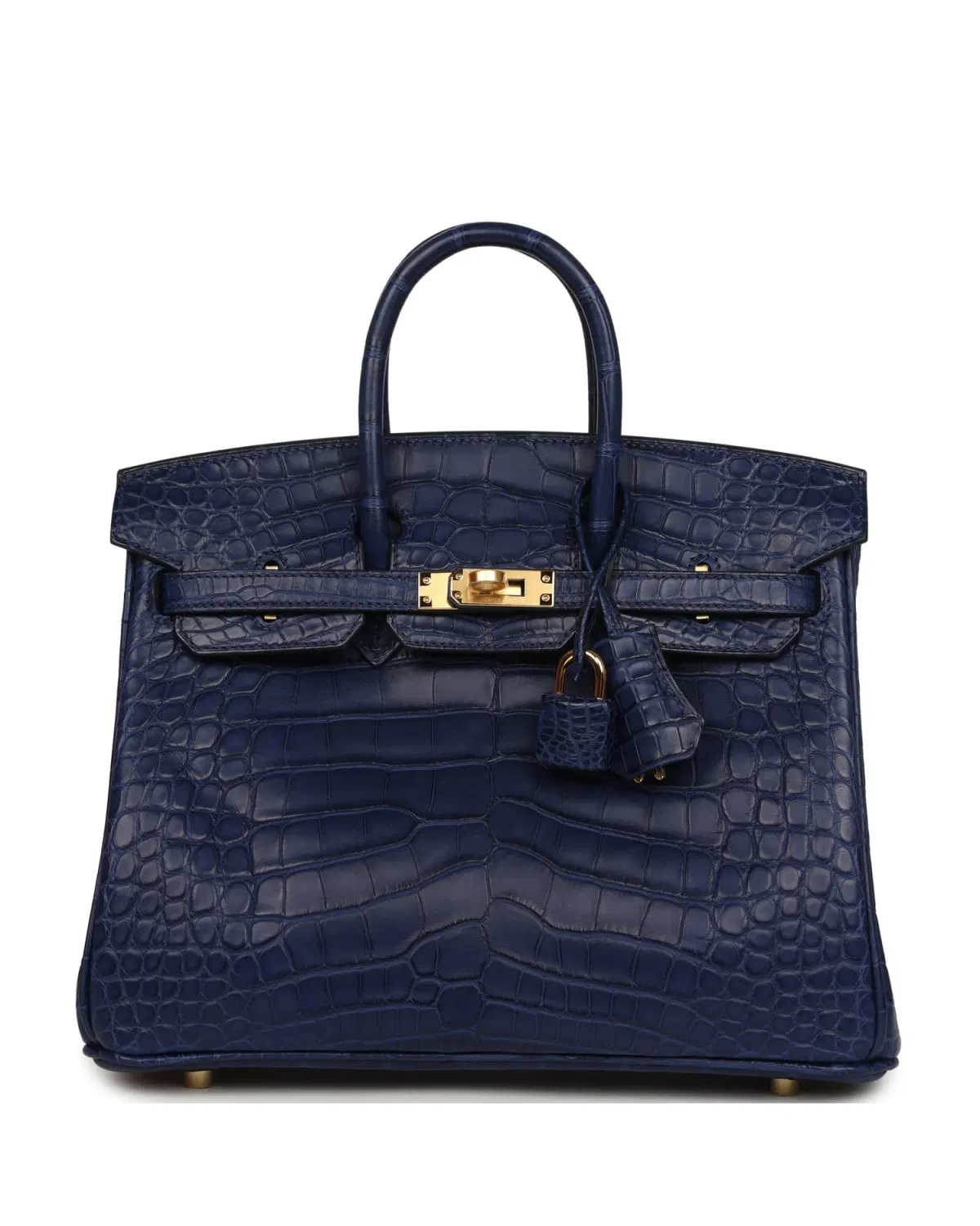 Hermès Birkin 25, Bleu Saphir