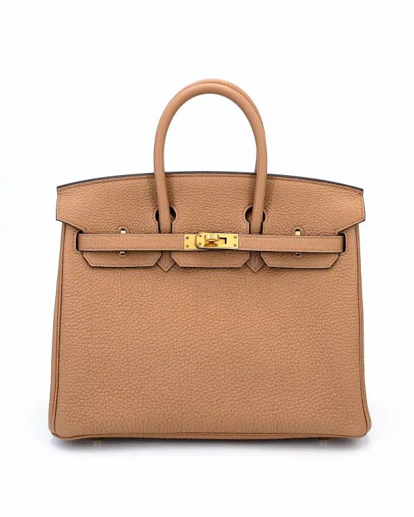 Hermès Birkin 25, Chai
