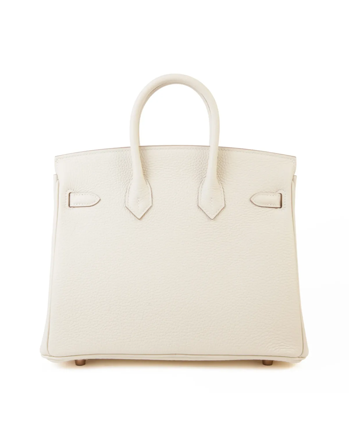 Hermès Birkin 25, Craie