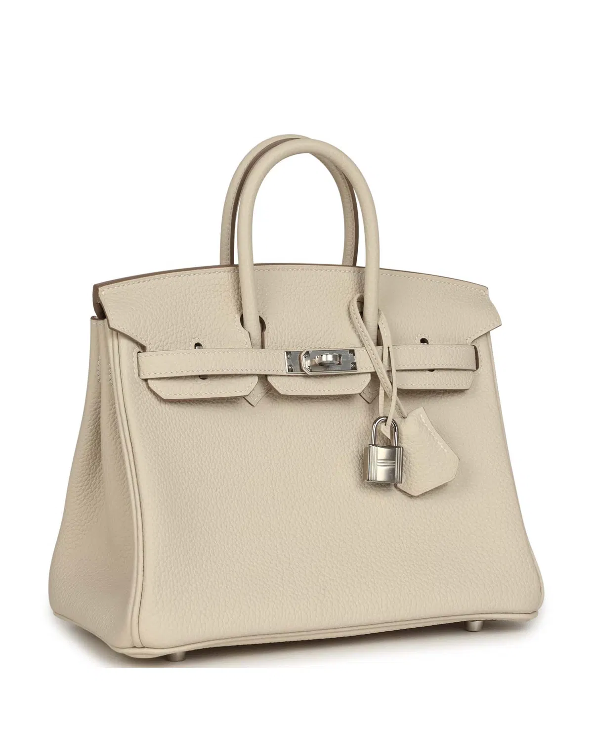Hermès Birkin 25, Craie