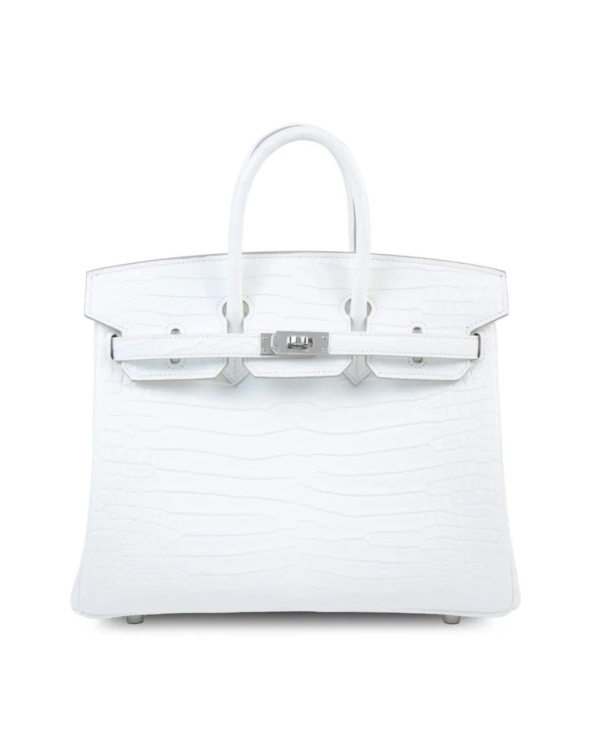 Hermès Birkin 25, Crème