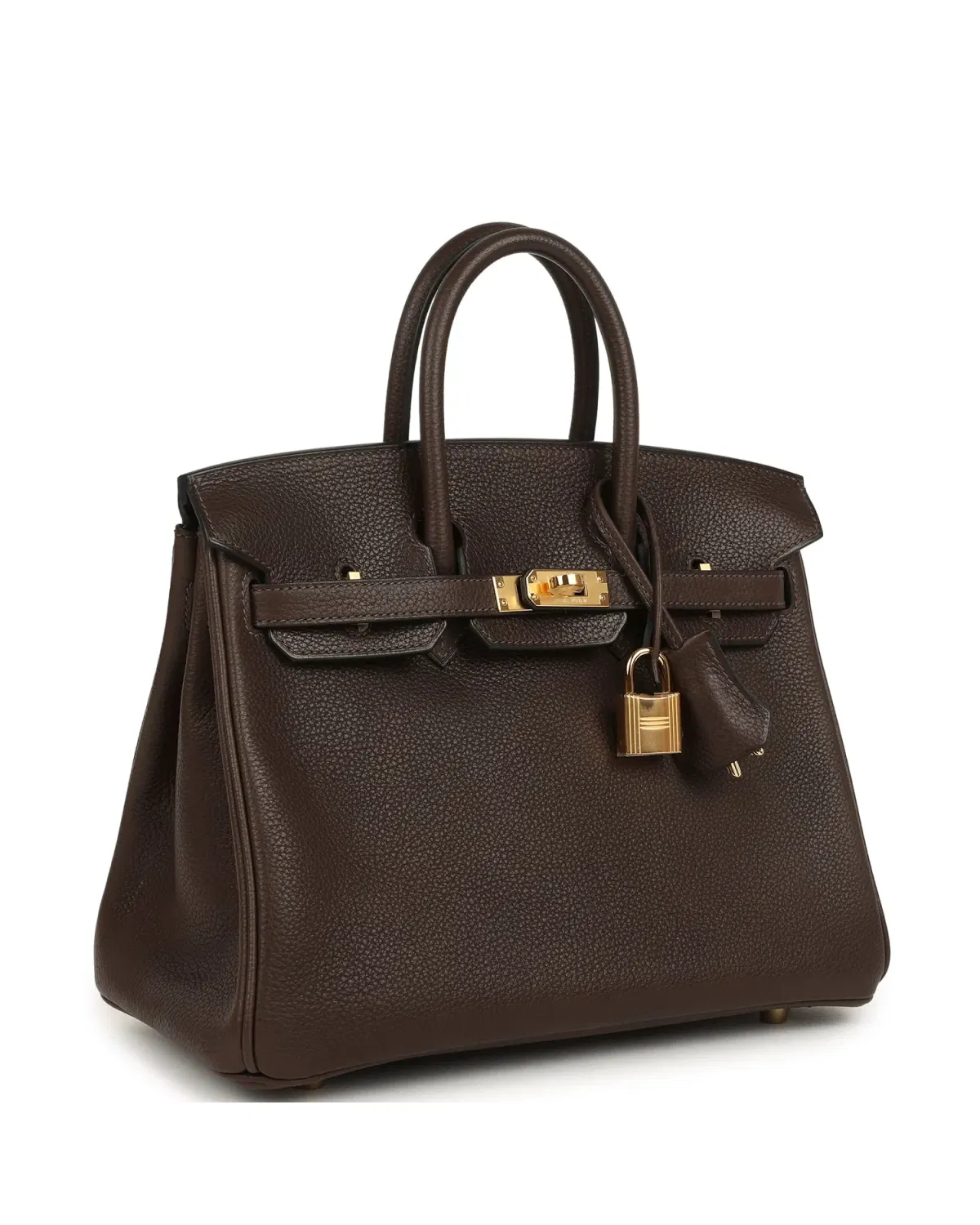 Hermès Birkin 25, Ébène