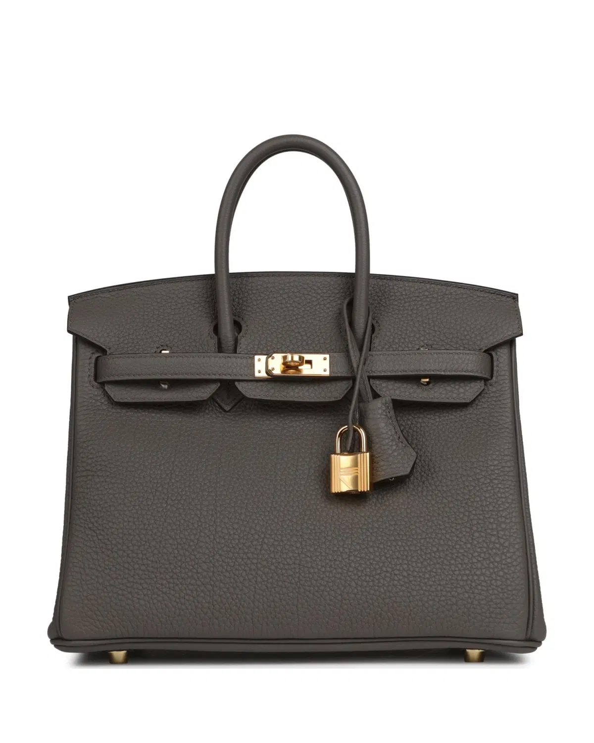 Hermès Birkin 25, Étain