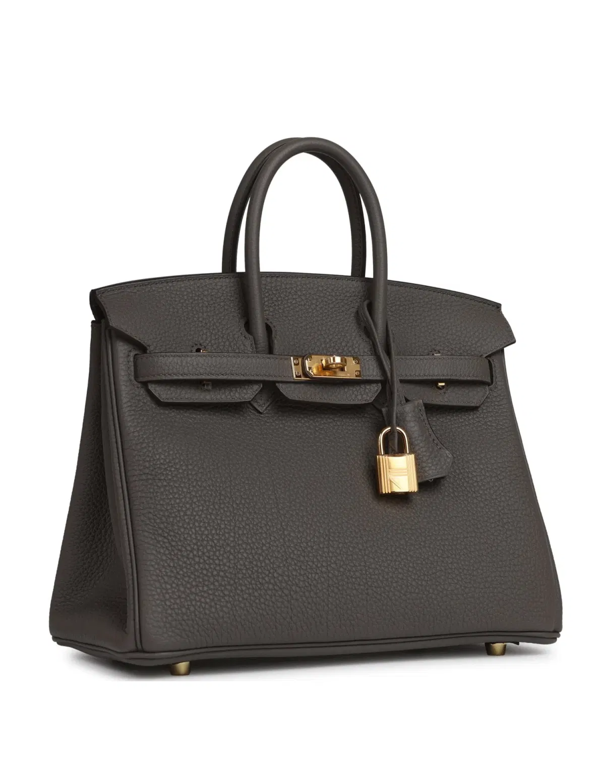 Hermès Birkin 25, Étain