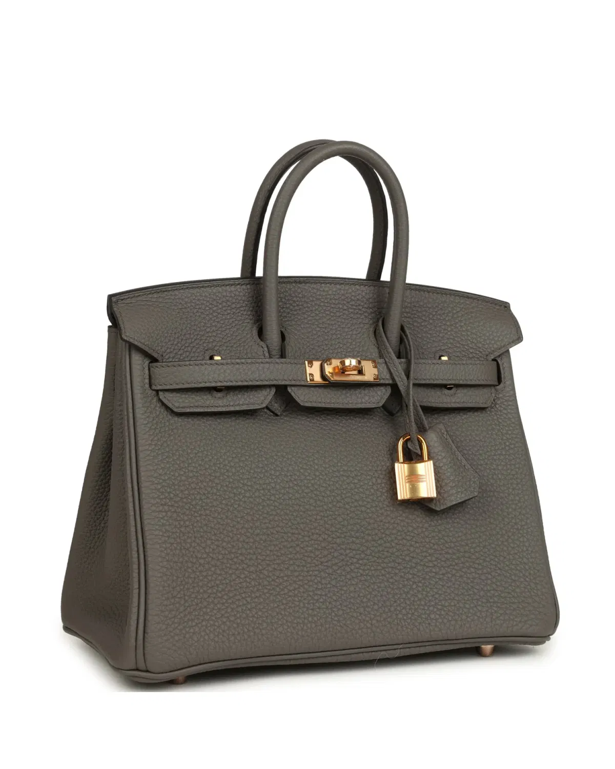 Hermès Birkin 25, Étain