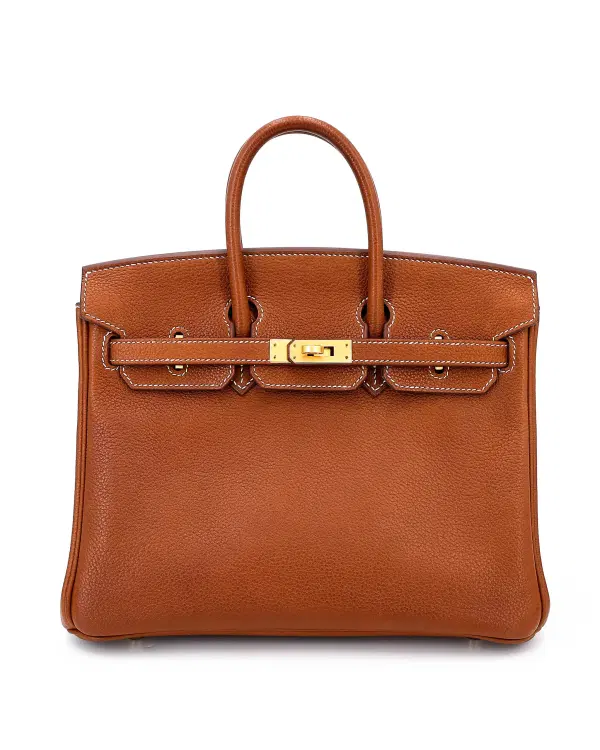 Hermès Birkin 25, Fauve