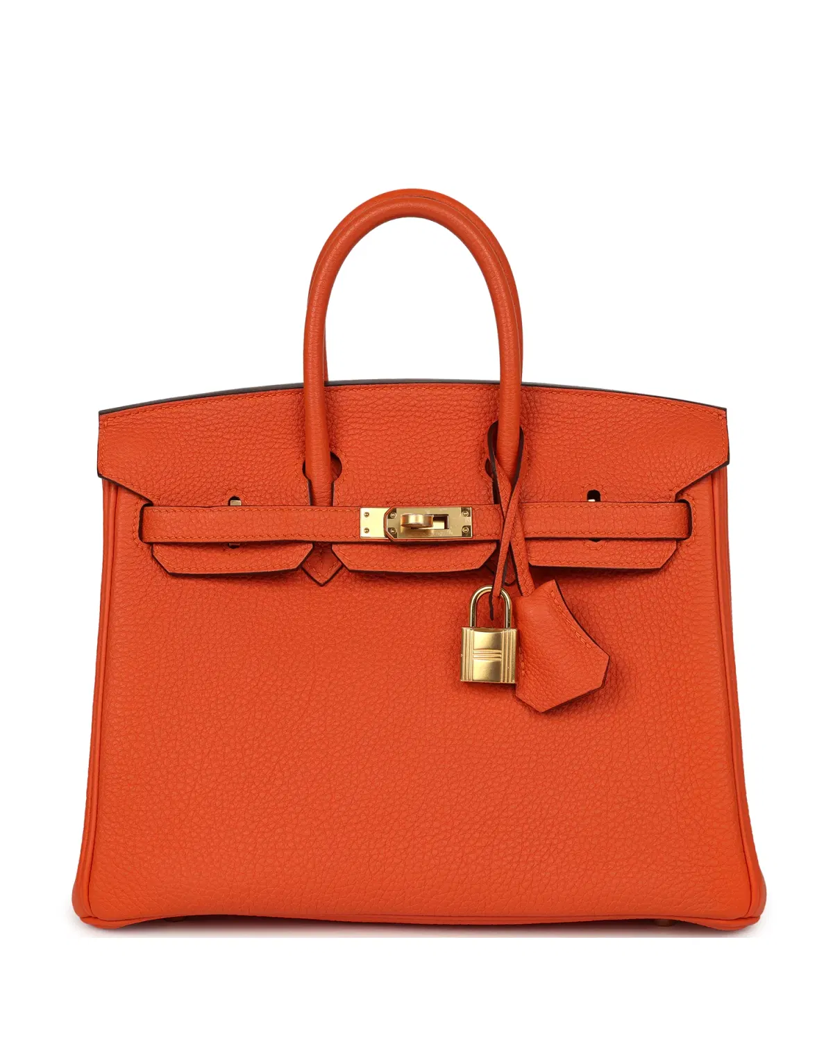 Hermès Birkin 25, Feu