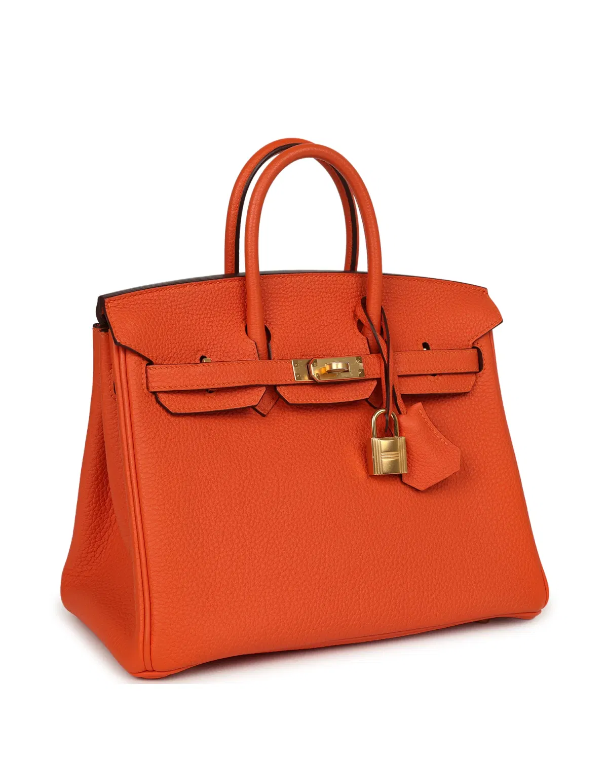Hermès Birkin 25, Feu