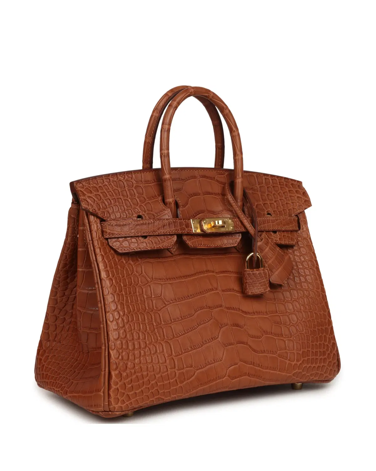 Hermès Birkin 25, Gold