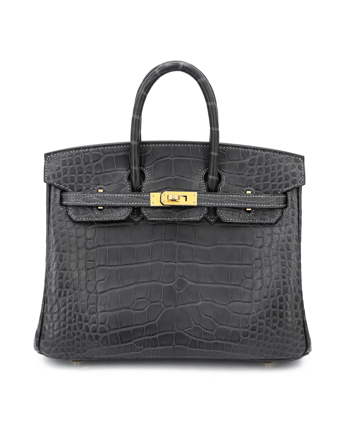 Hermès Birkin 25, Graphite