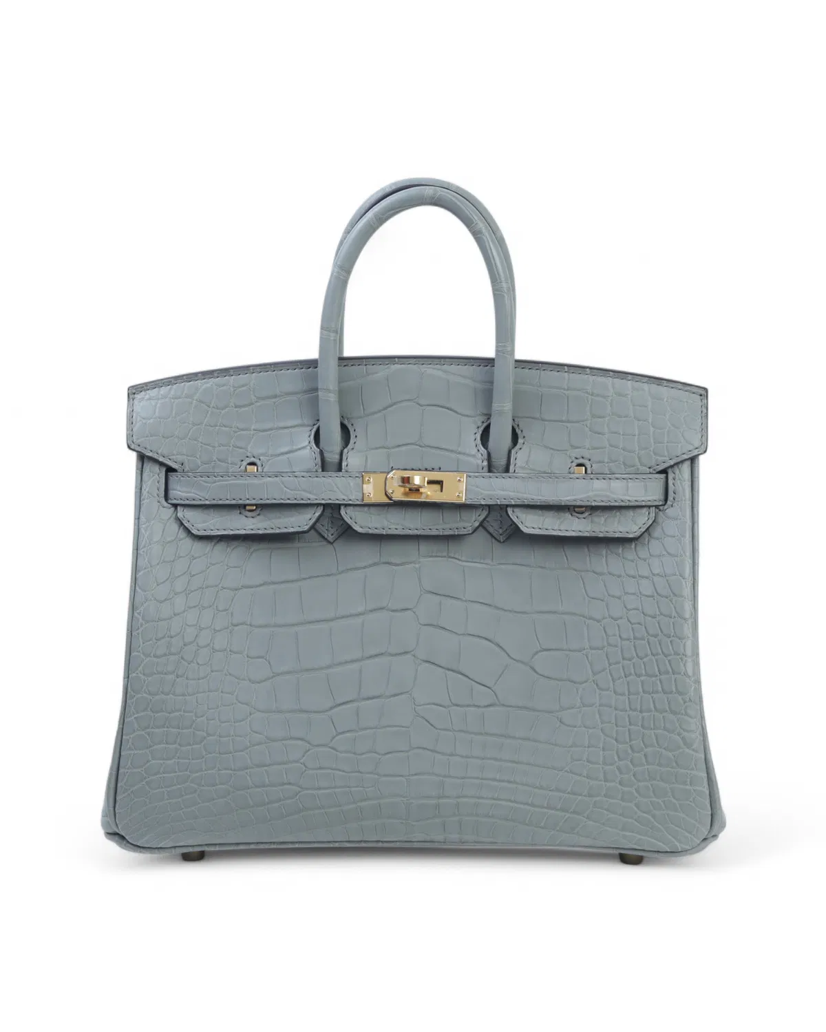 Hermès Birkin 25, Gris Ciment