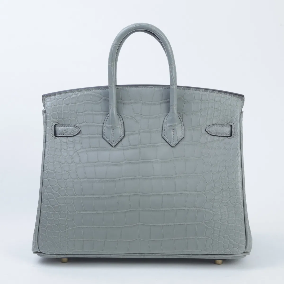 Hermès Birkin 25, Gris Ciment