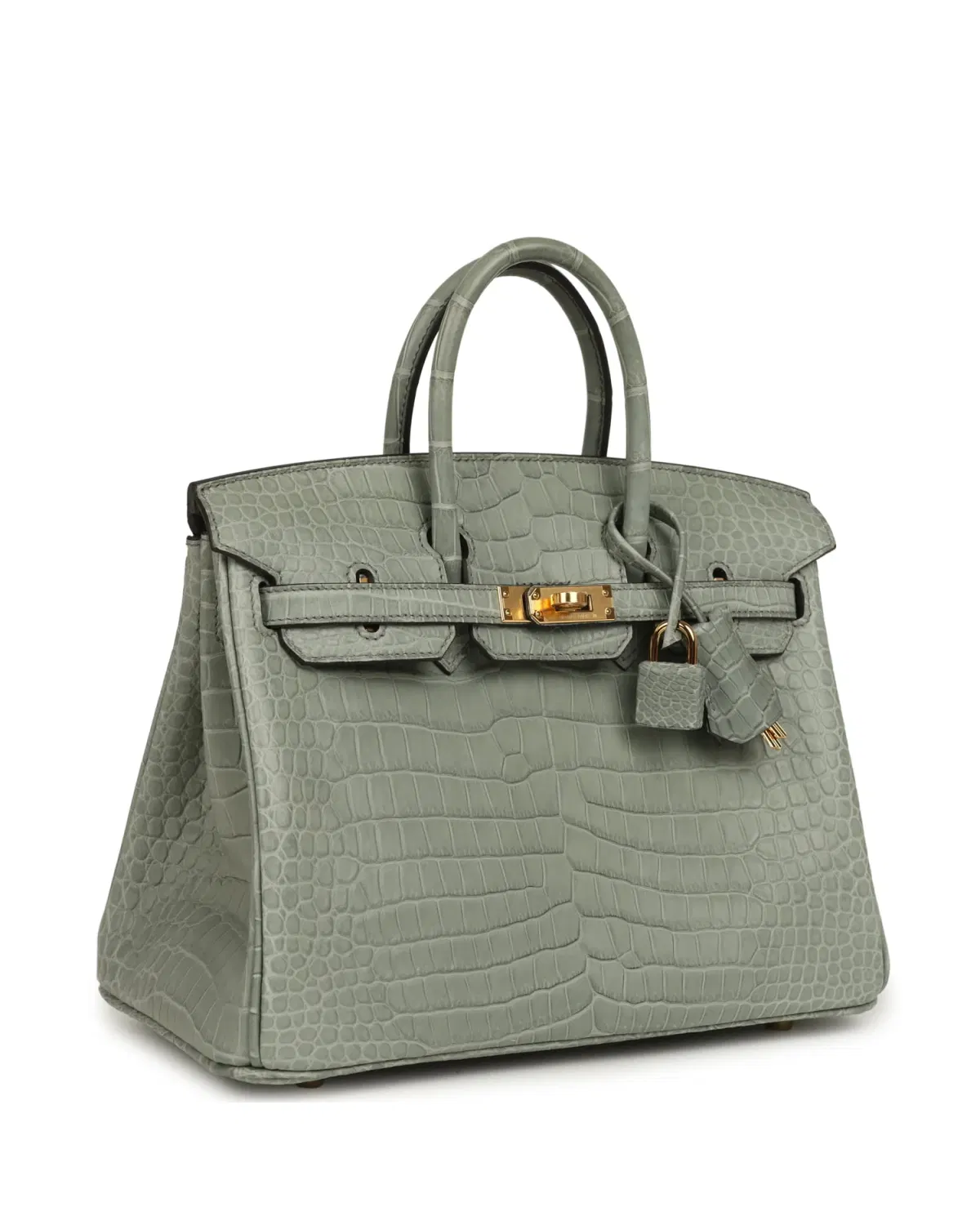Hermès Birkin 25, Gris Ciment
