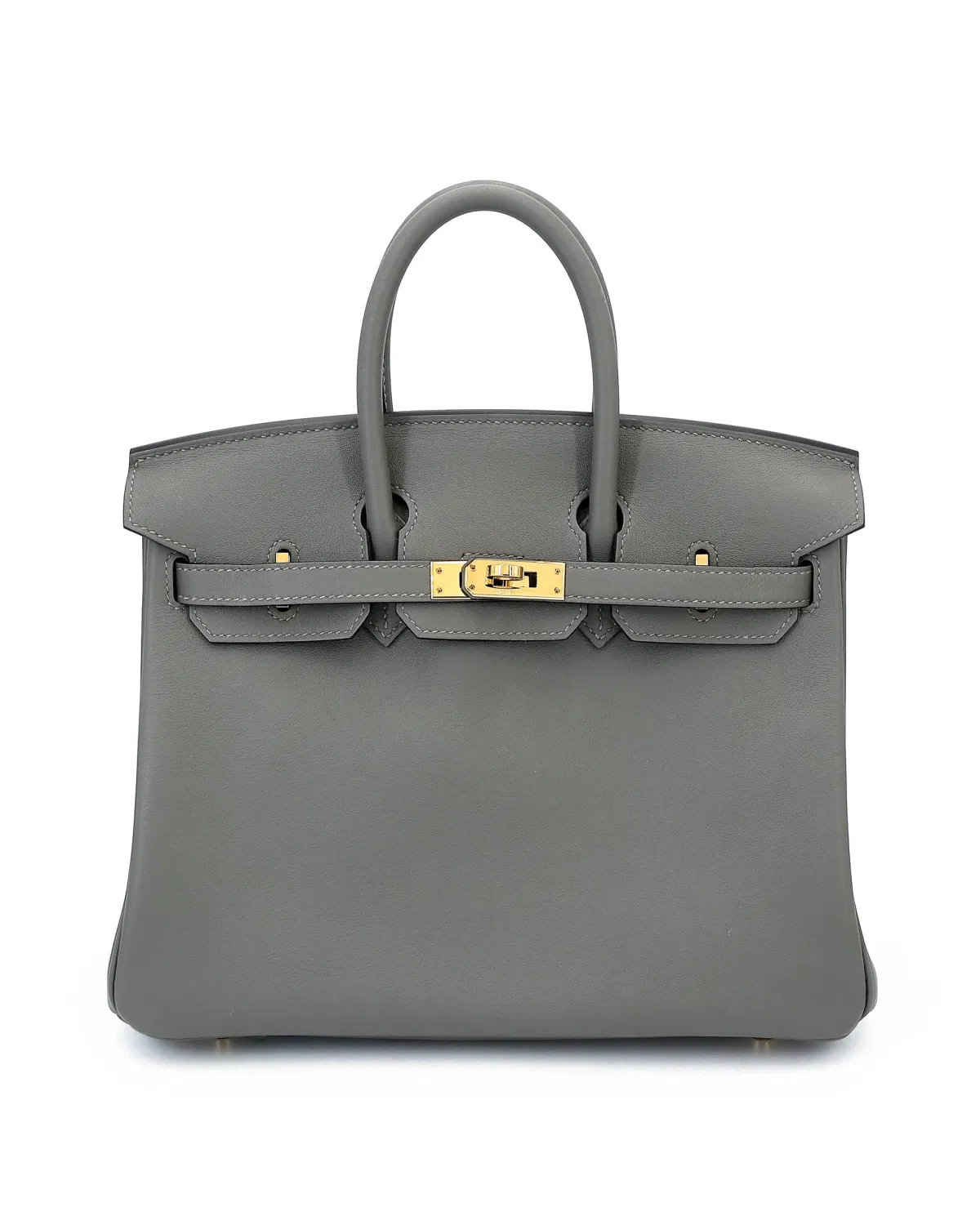 Hermès Birkin 25, Gris Meyer