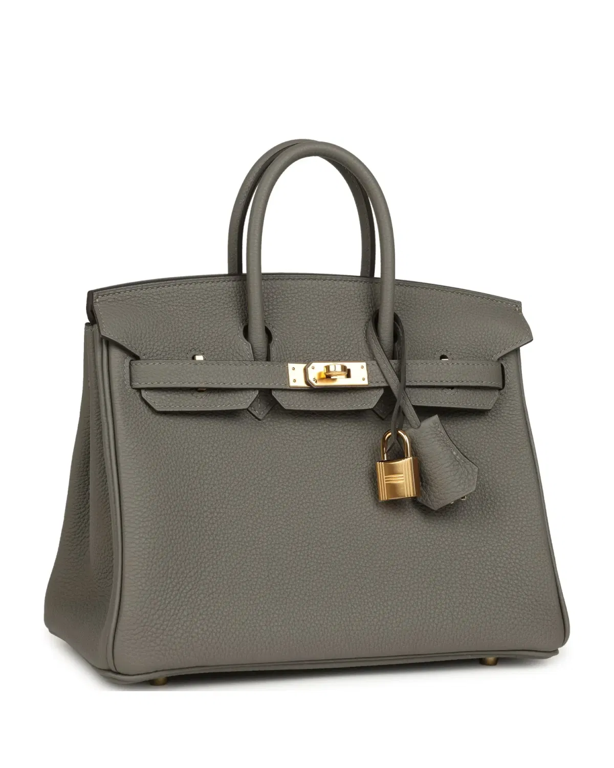 Hermès Birkin 25, Gris Meyer
