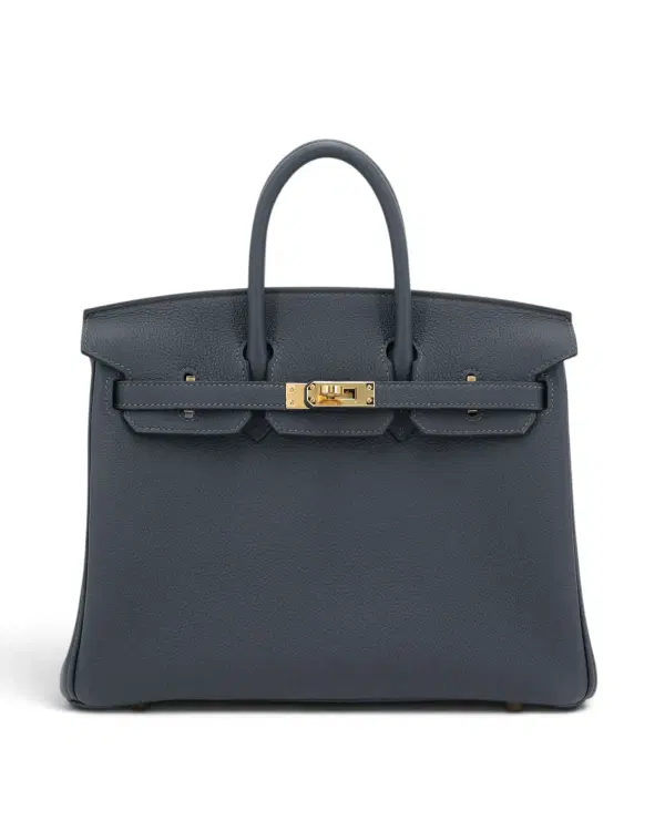 Hermès Birkin 25, Gris Misty