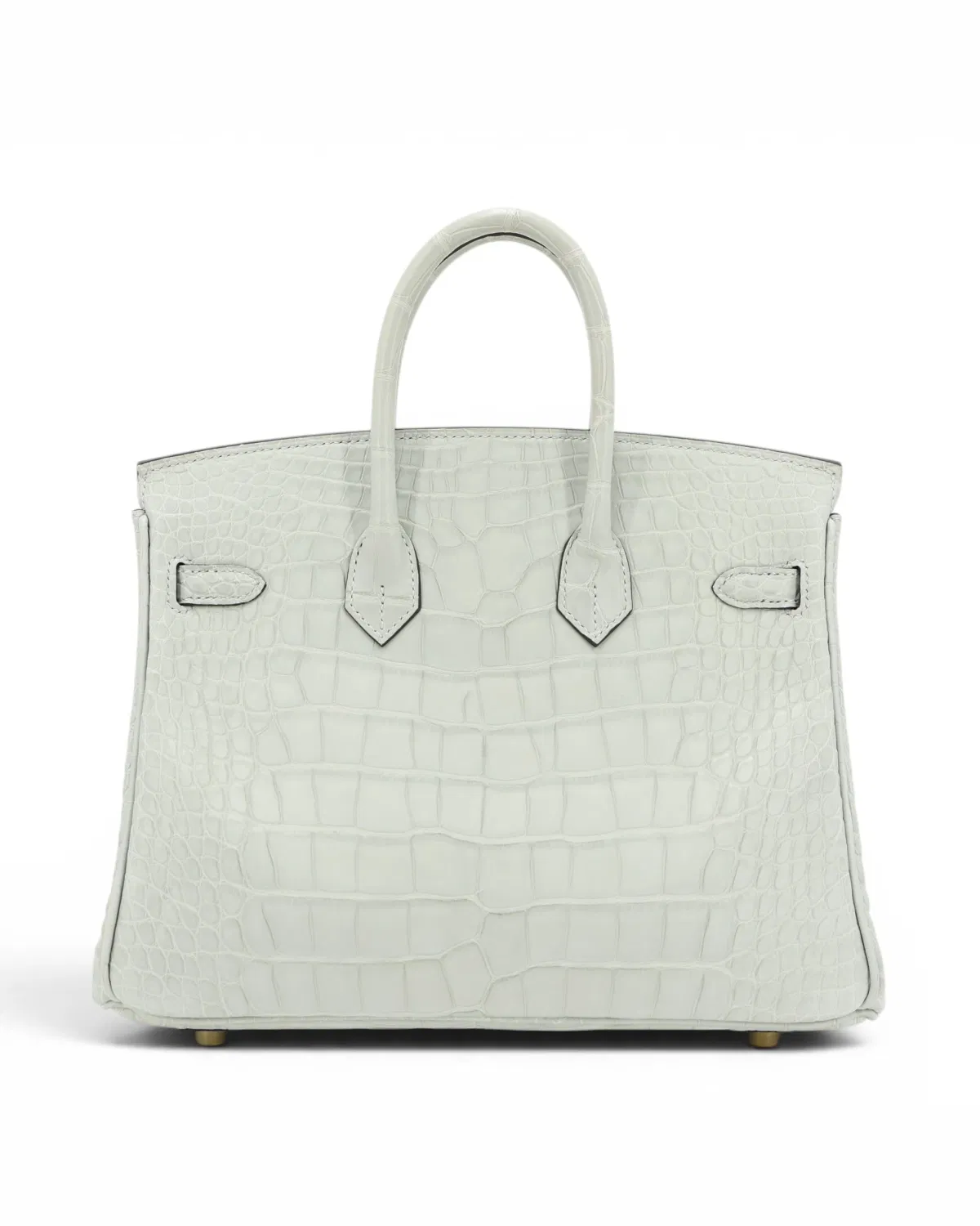 Hermès Birkin 25, Gris Névé