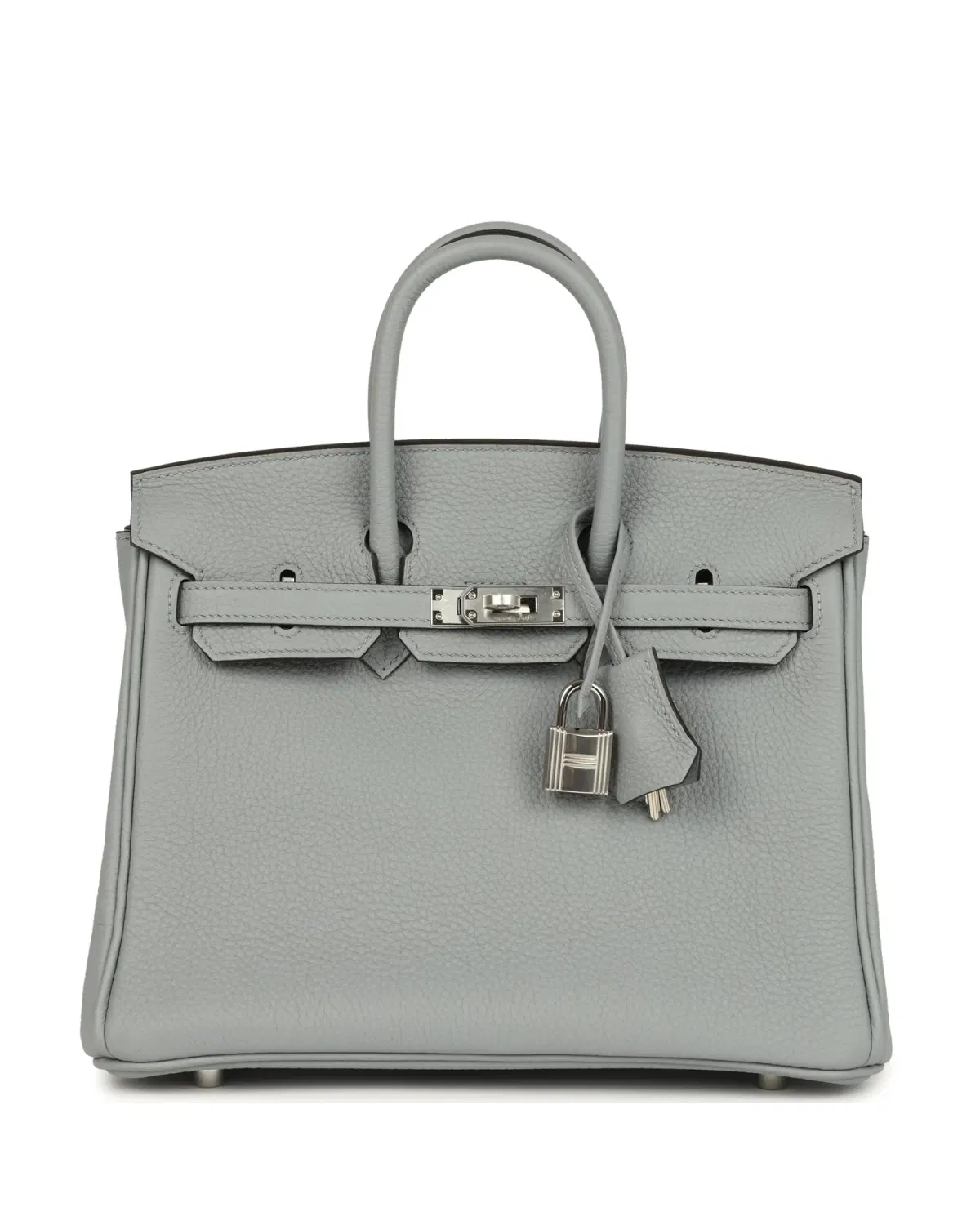 Hermès Birkin 25, Gris Pantin
