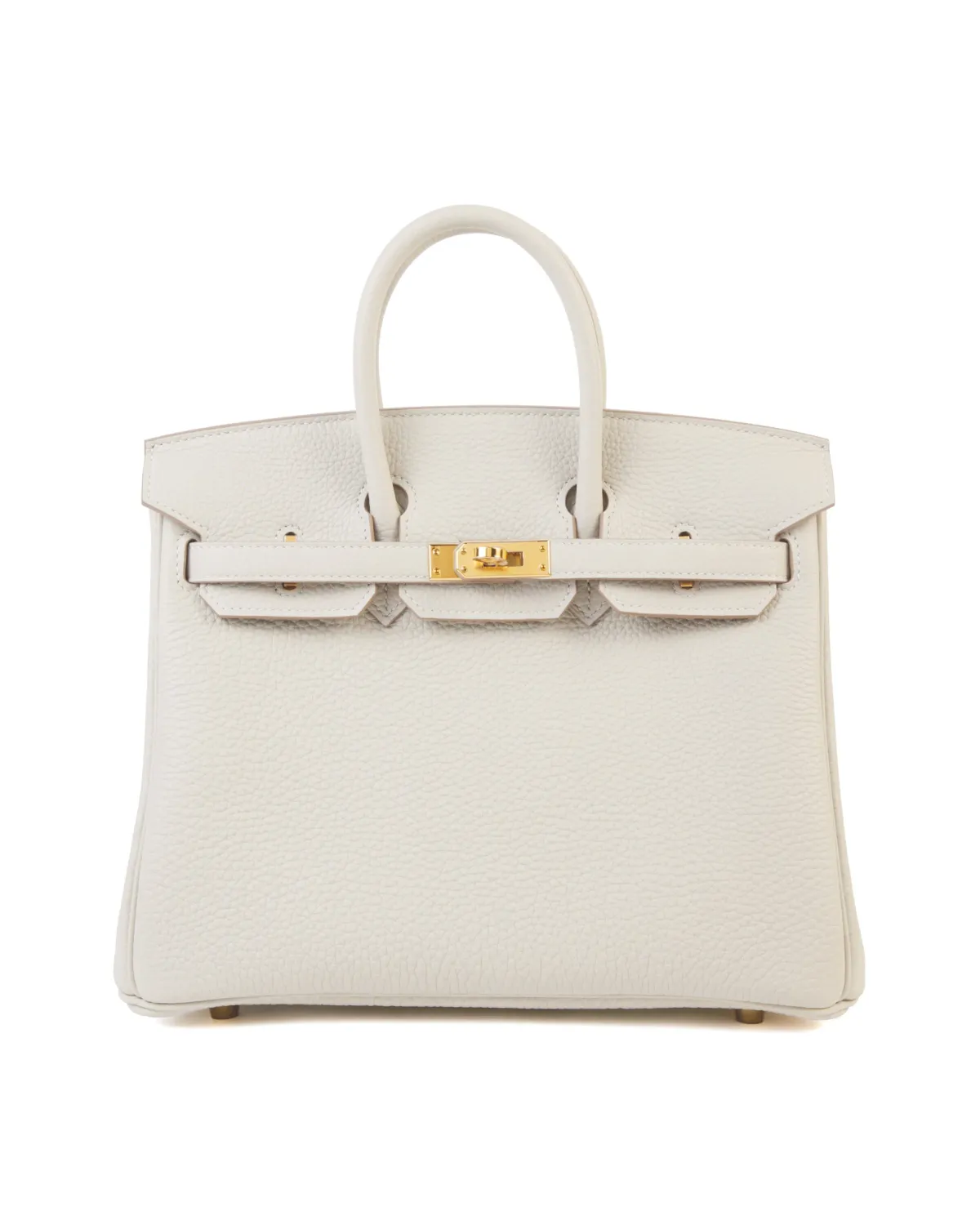Hermès Birkin 25, Gris Perle