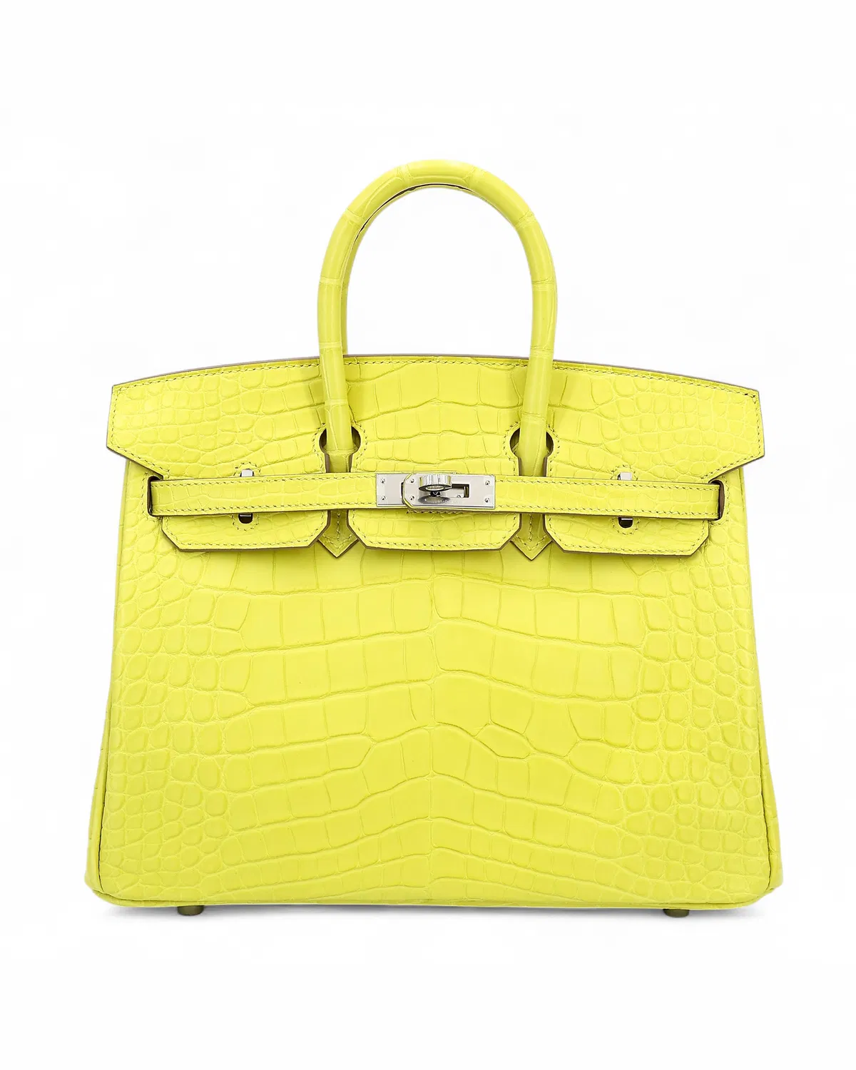 Hermès Birkin 25, Lime