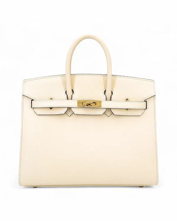 Hermès Birkin 25, Nata