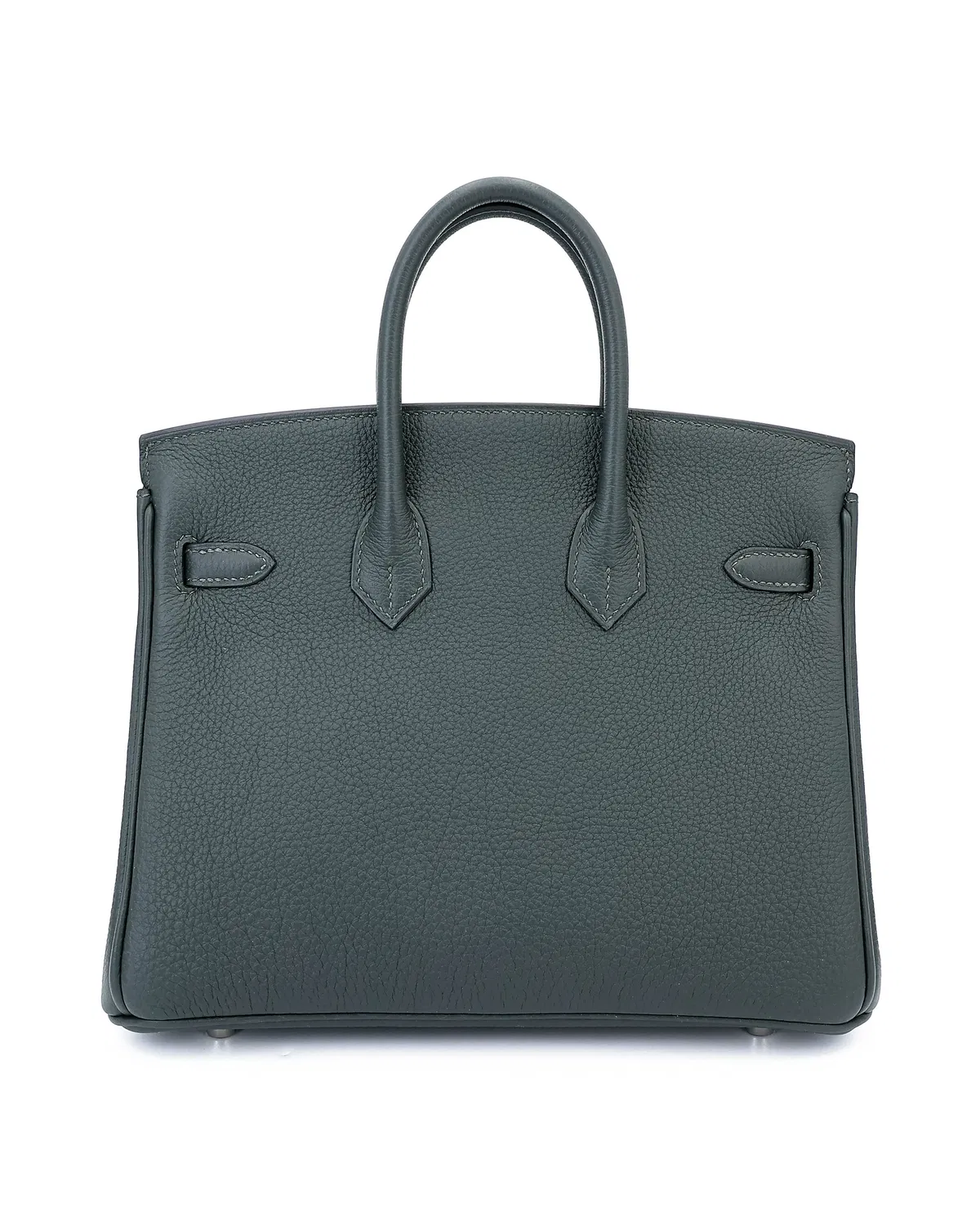 Hermès Birkin 25, New Vert Foncé