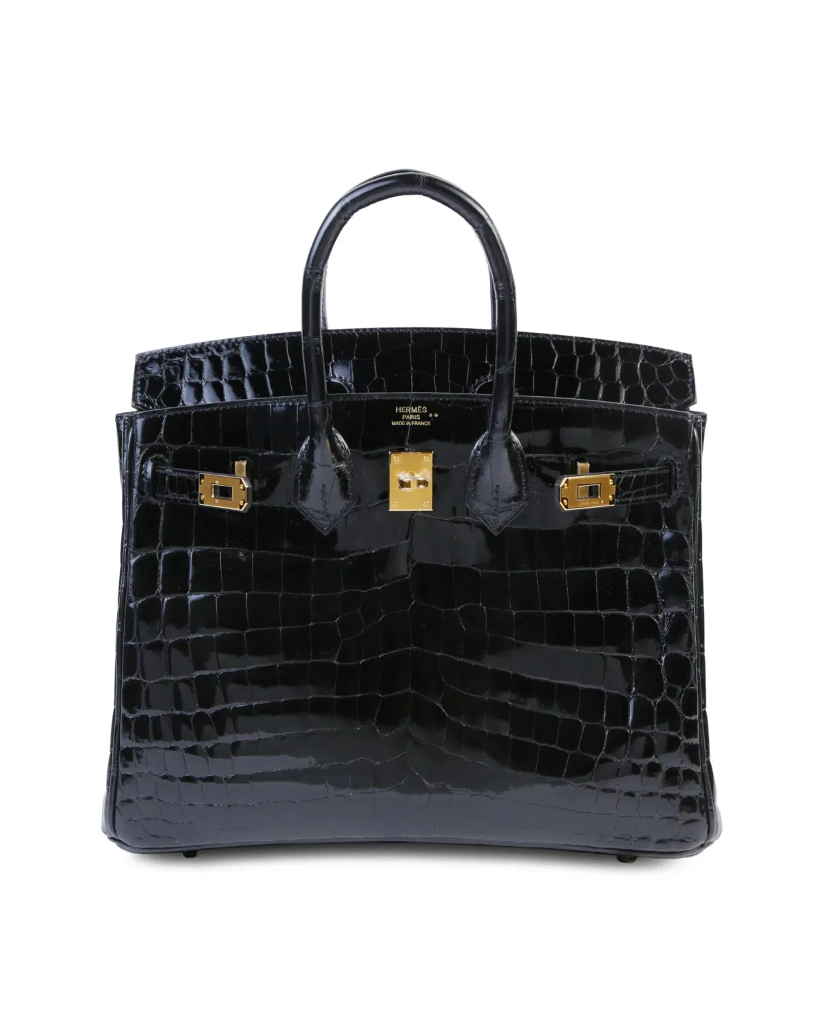 Hermès Birkin 25, Noir