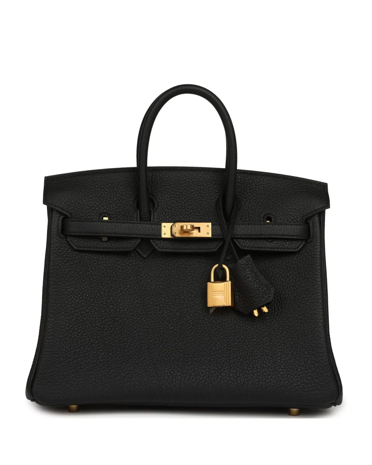Hermès Birkin 25, Noir