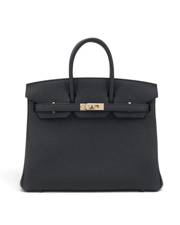 Hermès Birkin 25, Noir