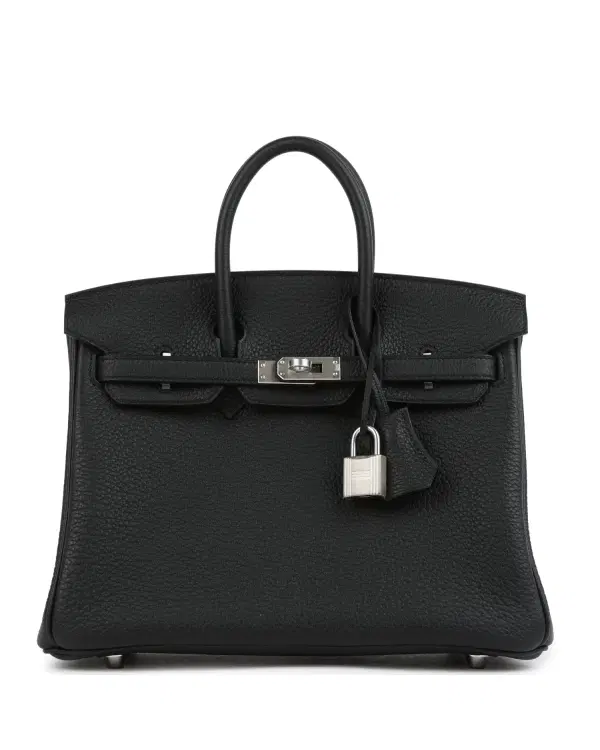 Hermès Birkin 25, Noir