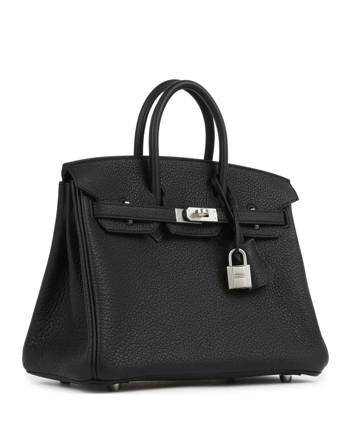 Hermès Birkin 25, Noir