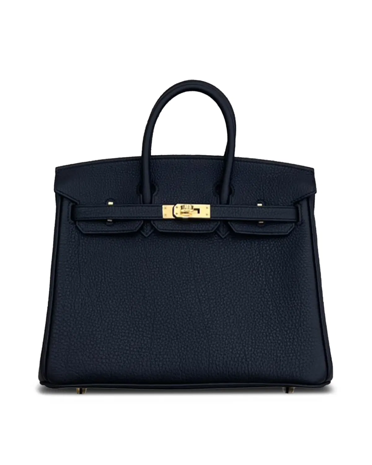 Hermès Birkin 25, Noir