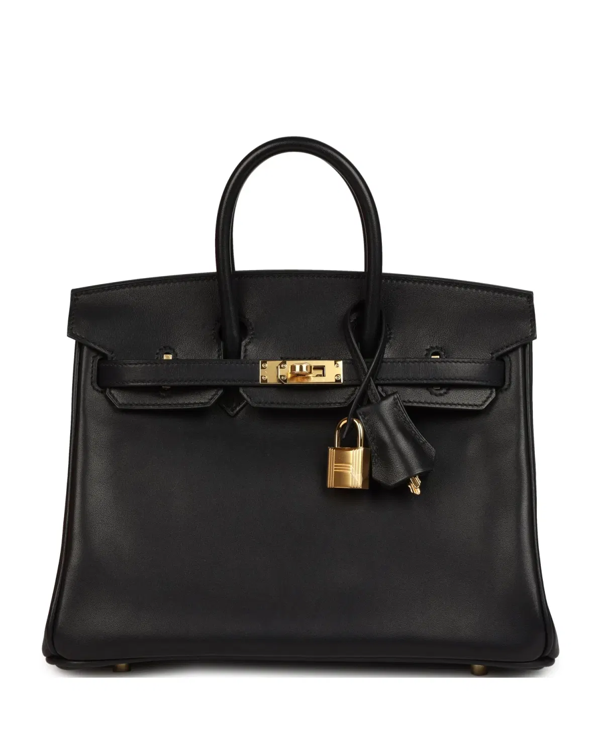 Hermès Birkin 25, Noir