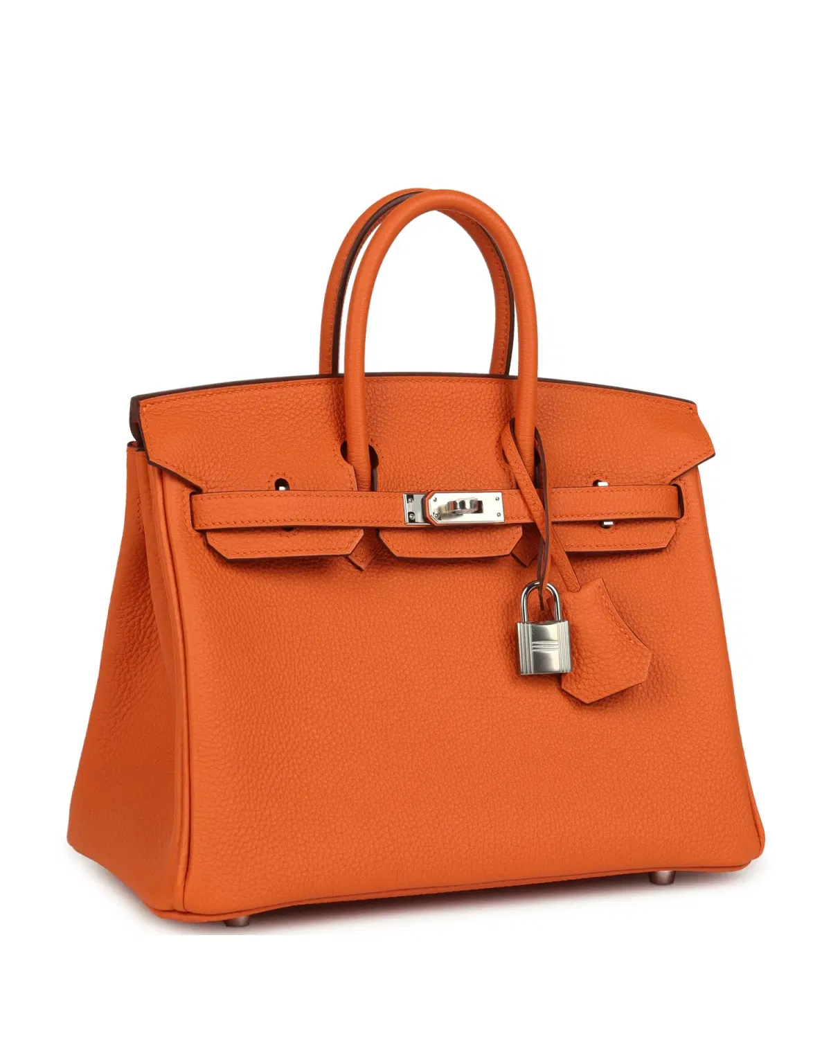 Hermès Birkin 25, Orange
